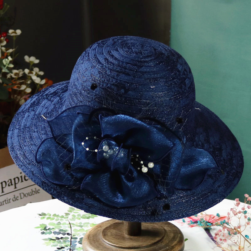 Cappello da sole per donna in  - String Of Pearls Plant recensione e prezzo