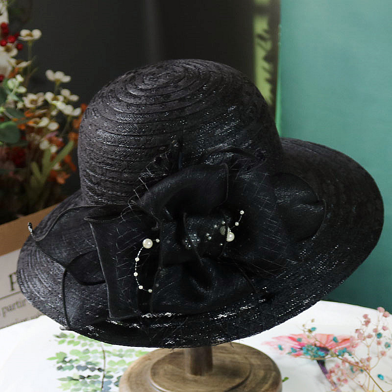 Cappello da sole per donna in  - String Of Pearls Plant recensione e prezzo