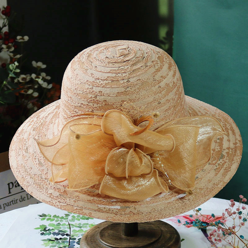 Cappello da sole per donna in  - String Of Pearls Plant recensione e prezzo
