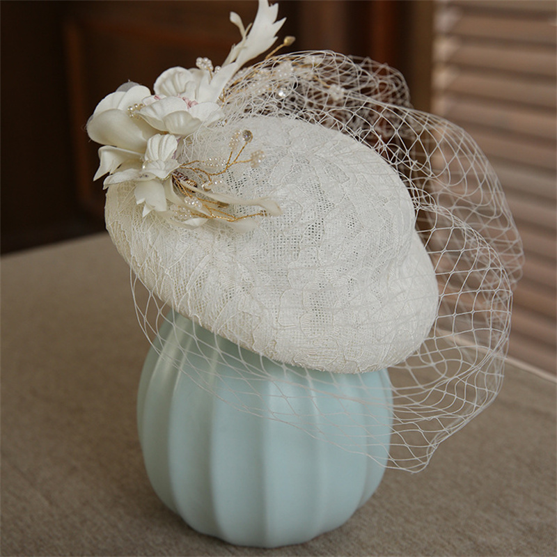 Cappello da sposa con fiore di - String Of Pearls Plant recensione e prezzo