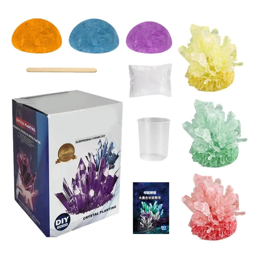 Set di esperimenti scientifici - Plant Parent Contact recensione e prezzo