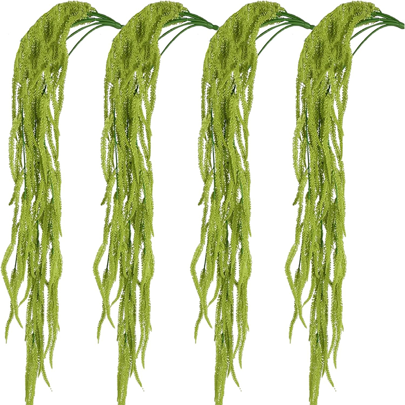 90CM Pianta Artificiale in Pla - String Of Pearls Plant recensione e prezzo