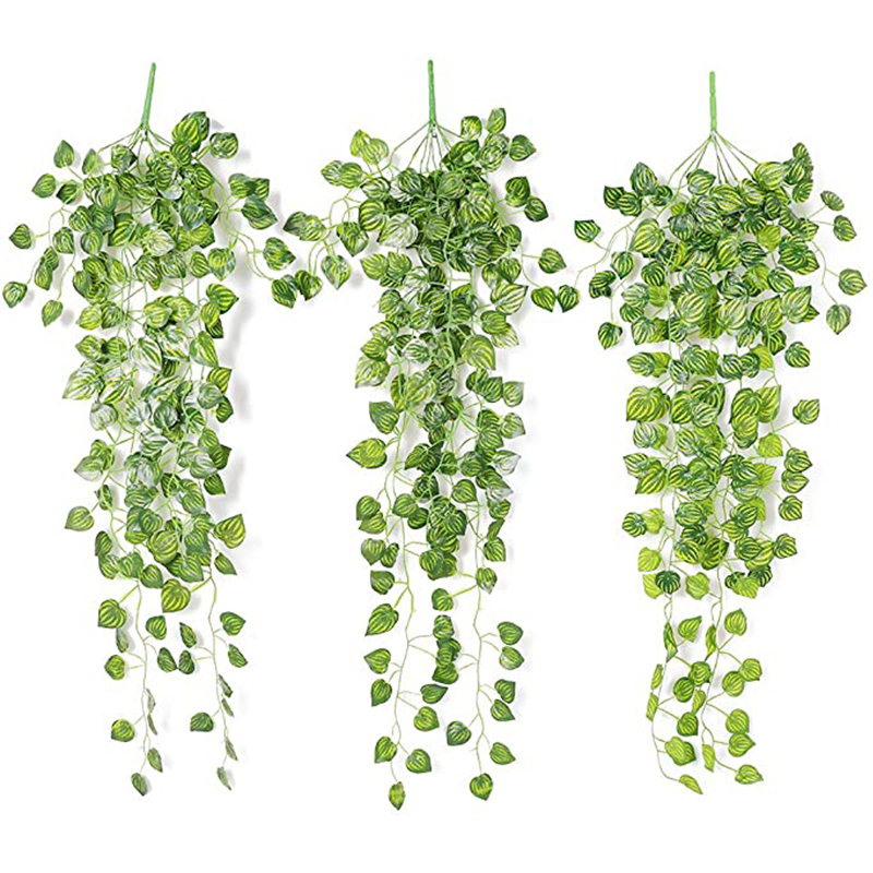 Piante Artificiali in Rattan d - String Of Pearls Plant recensione e prezzo