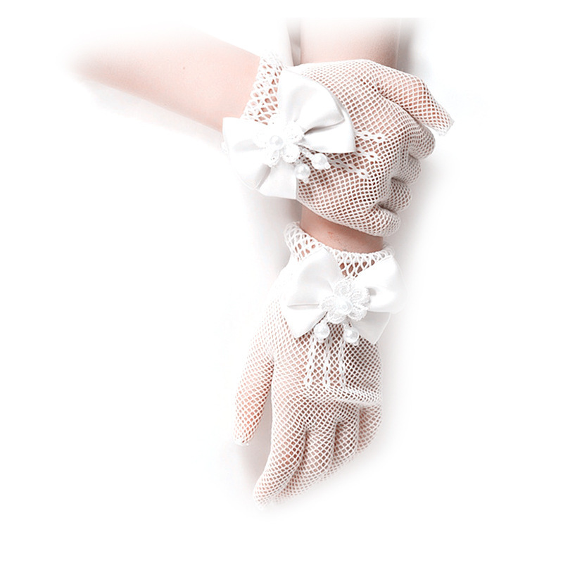 Guanti a rete per bambini in p - String Of Pearls Plant recensione e prezzo