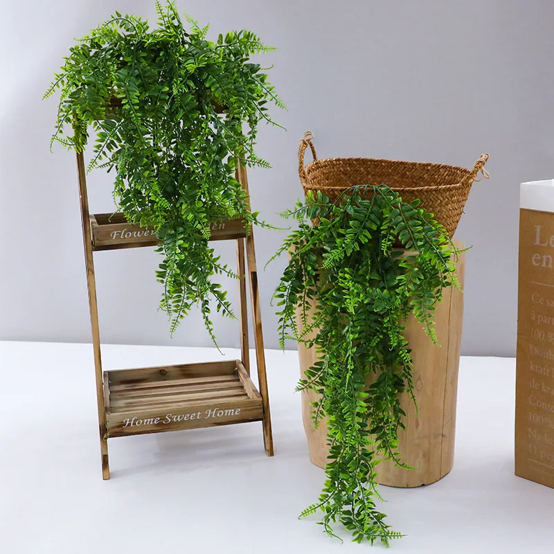 90 cm pianta artificiale vite  - String Of Pearls Plant recensione e prezzo